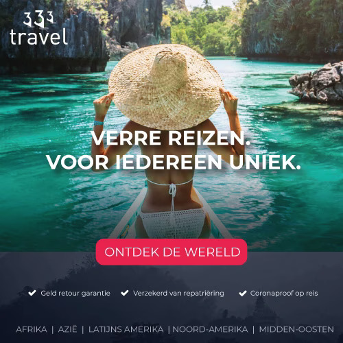 Website 333 Travel
