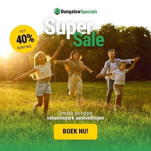 Website Bungalowspecials