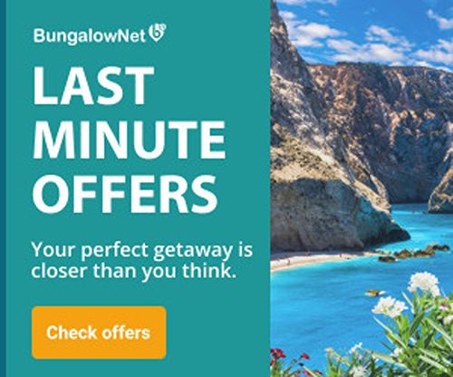 Website Bungalow