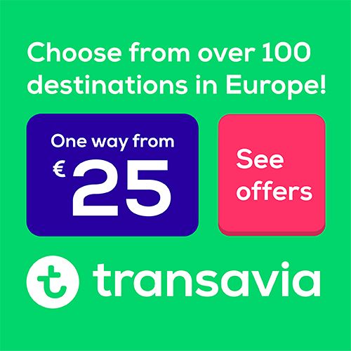 Website Transavia