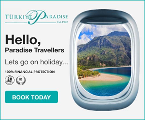 Website TurkeyParadise