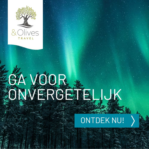 Website Olives Travel