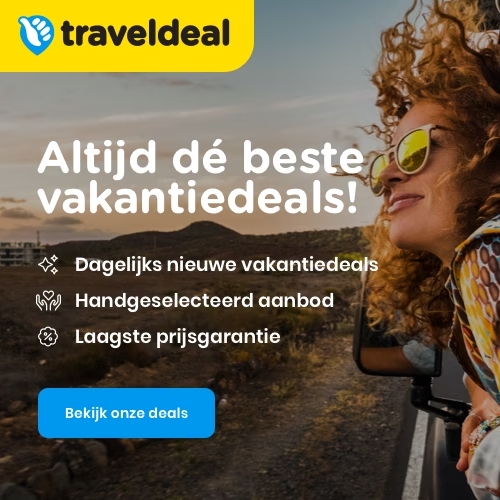 Website Traveldeal