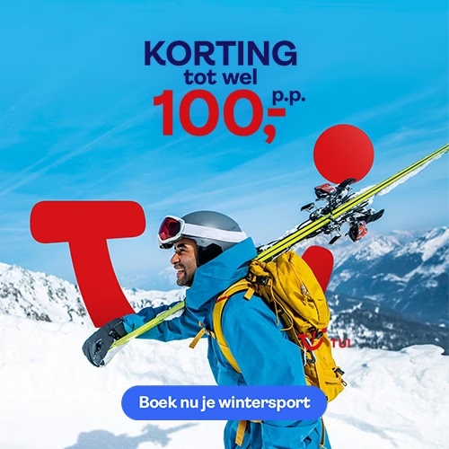 Website TUI Winter