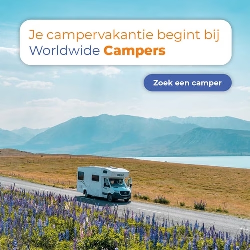 Website Worldwide Campers