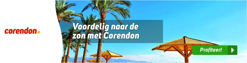 Website Corendon