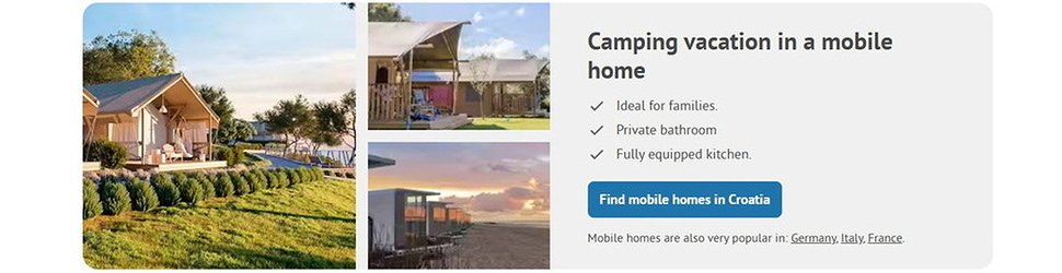 Website Pincamp Home