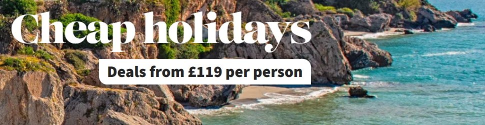 Website Thomas Cook Cheap