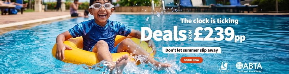 Website Thomas Cook