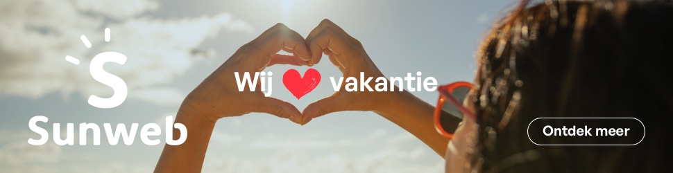 Website Sunweb Zomer